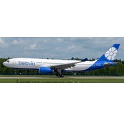 JC Wings A330-200 Belavia  2016 flower tail livery EW-588PD 1:400 +PRE-ORDER+