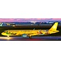 A321S Juneyao Airlines Legoland Shanghai Resort yellow livery B-9957 1:400 sharklets +PRE-ORDER+