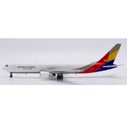 JC Wings B767-300F Asiana Cargo HL7507 1:400 +PRE-ORDER+