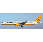JC Wings B757-200 Condor yellow livery D-ABNT 1:400 +PRE-ORDER+
