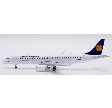 JC Wings ERJ190LR Lufthansa Regional old livery D-AECD 1:400 +New Arrival+