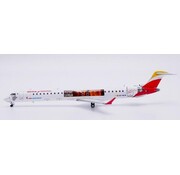 JC Wings CRJ-1000ER Iberia Regional Air Nostrum Reserva La Rioja EC-MJO 1:400 +PRE-ORDER+
