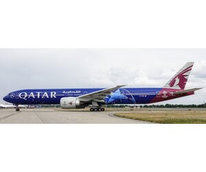 1/200　Qatar Airways Boeing 777-300ER ScaleModelStore.com :: PPC 1:200 - 222918 - Qatar Airways