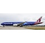 B777-300ER Qatar Airways UEFA Champions League A7-BED 1:200 +pre-order+
