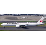 JC Wings B777-300ER Japan Airlines current livery Last Flight JA731J 1:400 +PRE-ORDER+