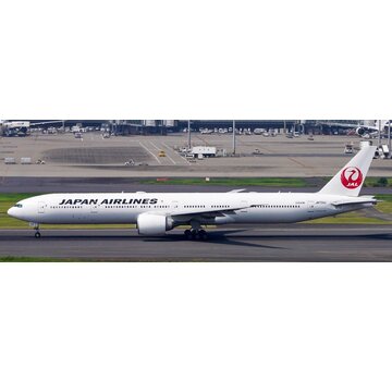 JC Wings B777-300ER Japan Airlines current livery Last Flight JA731J 1:400 +PRE-ORDER+