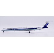 JC Wings McDonnell Douglas MD90 House Colours V2500 demonstrator N901DC 1:200 +PRE-ORDER+