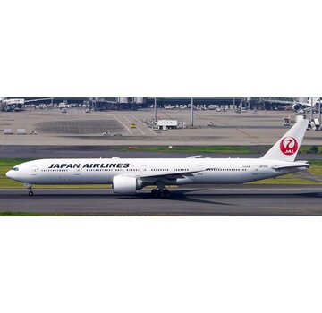 JC Wings B777-300ER JAL Japan Airlines Last Flight JA731J 1:200  +PRE-ORDER+