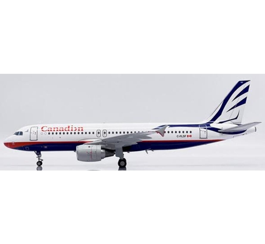 A320 Canadian Airlines Proud Wings C-FLSF 1:200 (2nd release) +PRE-ORDER+