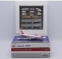 B747-100 Boeing House Colors First Prototype Museum Version N7470 1:400 with GSE Set  +pre-order+
