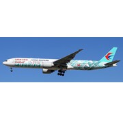 JC Wings B777-300ER China Eastern Airlines Shanghai Museum B-7349 1:400  +pre-order+