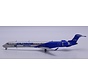 CRJ1000ER Bombardier House Colors NextGen blue / silver C-FNXG 1:400  +pre-order+
