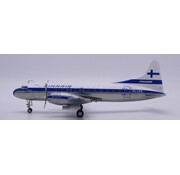 JC Wings CV440 Finnair OH-LRB 1:200 polished with stand  +pre-order+