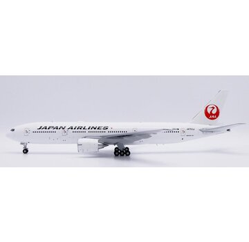 JC Wings B777-200ER JAL Japan Airlines current livery JA703J 1:200  +pre-order+