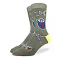 Men's  P51 Mustang Socks Adult Size 7-12