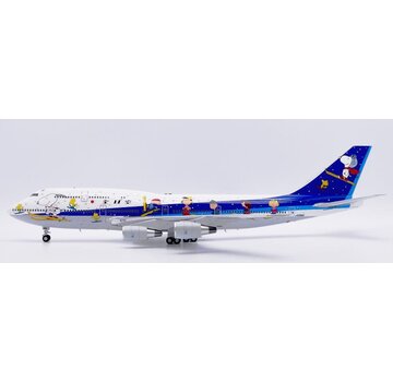 JC Wings B747-400D ANA All Nippon Airways Snoopy livery JA8961 1:200  +pre-order+