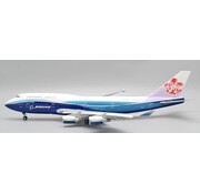 JC Wings B747-400 China Airlines Dreamliner livery B-18210 1:200 flaps down  +pre-order+