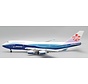 B747-400 China Airlines Dreamliner livery B-18210 1:200 flaps down  +pre-order+