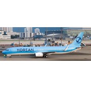 JC Wings B737-900ERW Korean Air new livery 2025 HL8248 1:200 winglets  +pre-order+