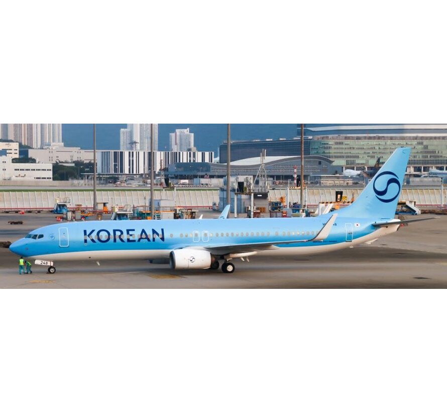 B737-900ERW Korean Air new livery 2025 HL8248 1:200 winglets  +pre-order+