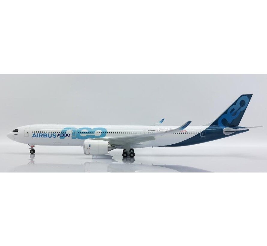 A330-900NEO Airbus House Colors FOUNDAT10N Years F-WTTN 1:200 with stand +pre-order+