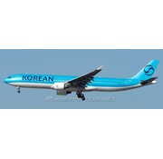 JC Wings A330-300 Korean Air new livery 2025 HL8025 1:200  +pre-order+