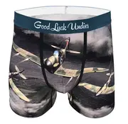 Good Luck Undies Men's Supermarine Spitfire Underwear