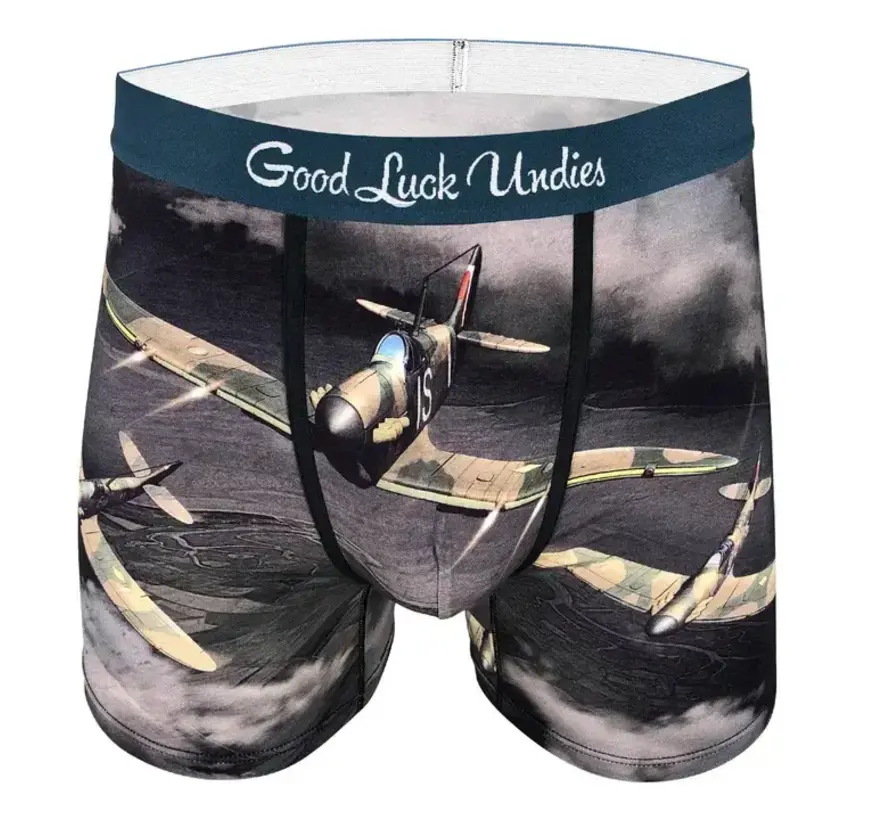 Men's Supermarine Spitfire Underwear