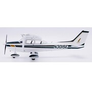 JC Wings Cessna 172 Skyhawk II Private N3015E 1:72 +PRE-ORDER+