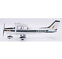 Cessna 172 Skyhawk II Private N3015E 1:72 +PRE-ORDER+