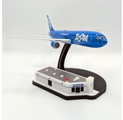 3D Design Deck AvWorld Building 1:200 Scale Model Stand (3D printed resin plastic) +NEW ARRIVAL+