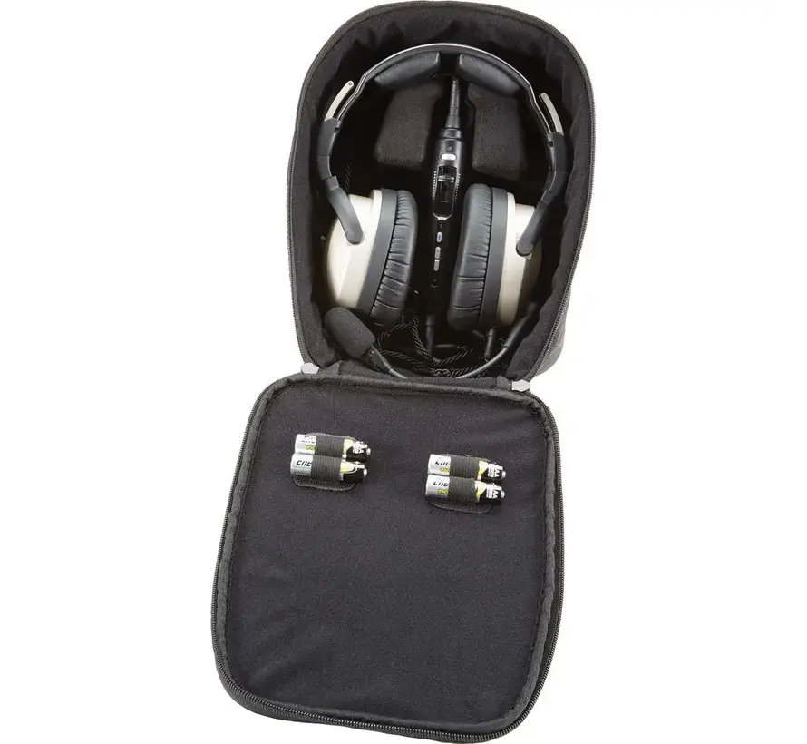 Molded Headset Case