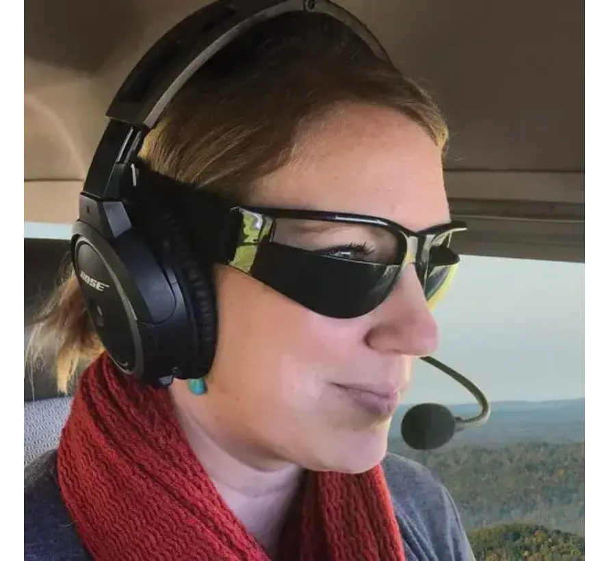 VFR Training Glasses