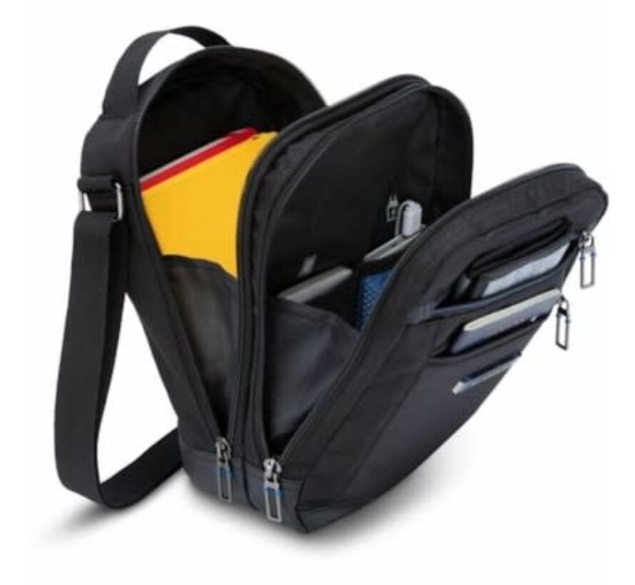 Headset Bag black with strap