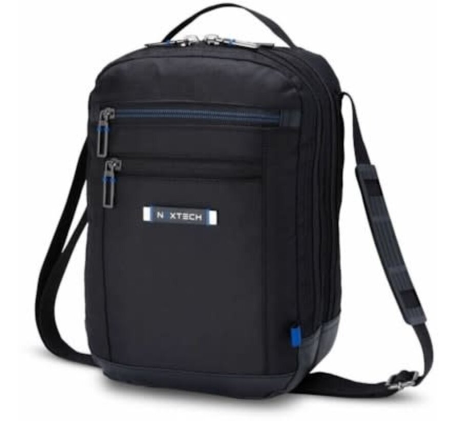 Headset Bag black with strap
