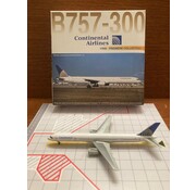Dragon B757-300 Continental N57852 1:400**Collection sale