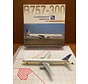 B757-300 Continental N57852 1:400**Collection sale