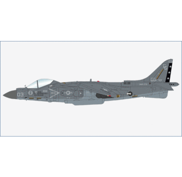Hobby Master AV8B II Plus VMA-231 USMC CG-03 165357 USCENTCOM Operation Inherent Resolve 2017 1:72 +pre-order+