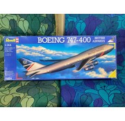Revell Germany B747-400 British Airways 'Landor' 1:144 [model kit]**Discontinued**