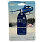 Robinson R44 Raven II C-GUMB metallic blue aircraft skin tag