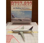 Dragon B737-832 Delta N382DA 1997 'Interim' c/s 1:400**Collection sale