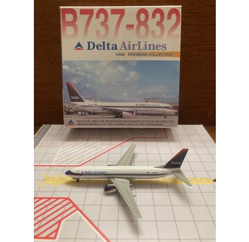 Dragon B737-832 Delta N382DA 1997 'Interim' c/s 1:400**Collection sale