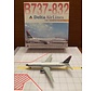 B737-832 Delta N382DA 1997 'Interim' c/s 1:400**Collection sale