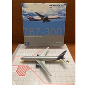 Dragon B767-300 Aeroflot-VP-BAV 1:400 **Collection sale