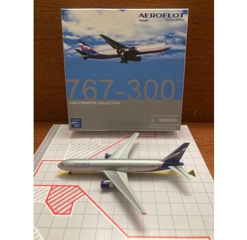 Dragon B767-300 Aeroflot-VP-BAV 1:400 **Collection sale