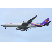 Phoenix Diecast A340-500 Thai Airways HS-TLB 1:400 +PRE-ORDER+