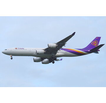 Phoenix Diecast A340-500 Thai Airways HS-TLB 1:400 +PRE-ORDER+