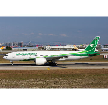 Phoenix Diecast B777-200LR Iraqi Airways YI-AQZ 1:400 +PRE-ORDER+