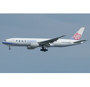 Phoenix Diecast B777-200F China Airlines Cargo flower tail B-18779 1:400 +PRE-ORDER+