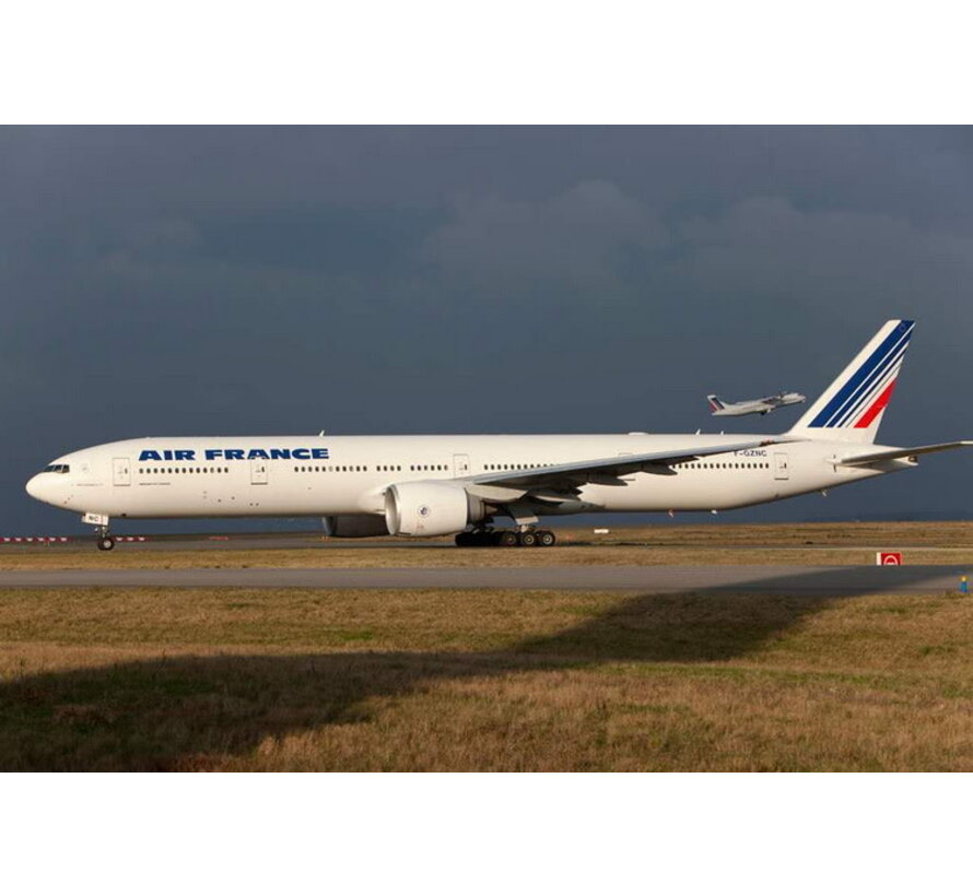 B777-300ER Air France F-GZNC 1:400 +PRE-ORDER+